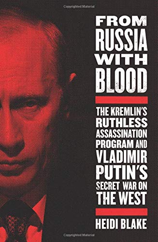 From Russia with Blood cover