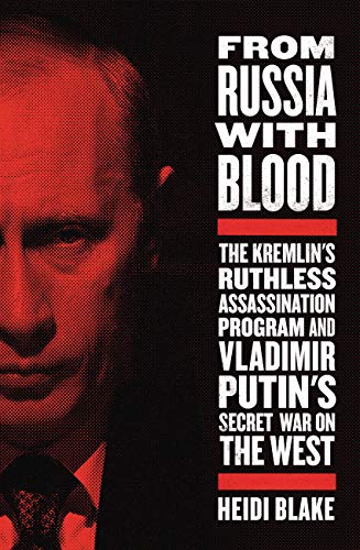 From Russia with Blood book cover