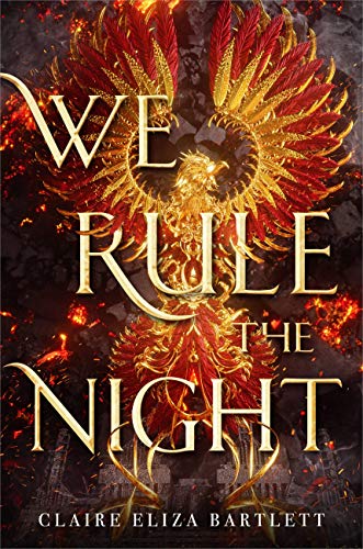 We Rule the Night cover
