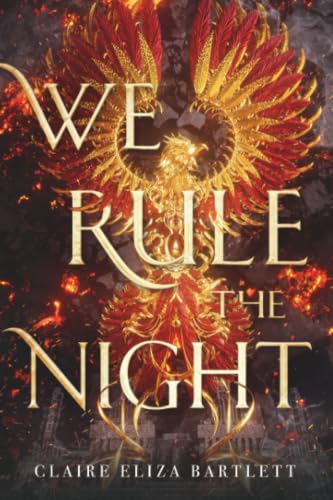 We Rule the Night book cover