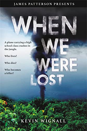 When We Were Lost book cover