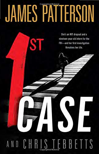 1st Case / Brilliant Lies (With: Chris Tebbetts) cover
