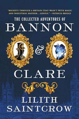 Bannon & Clare book cover