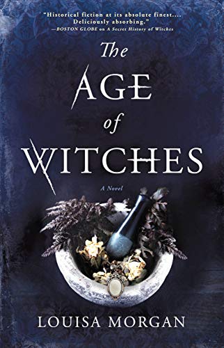 The Age of Witches book cover