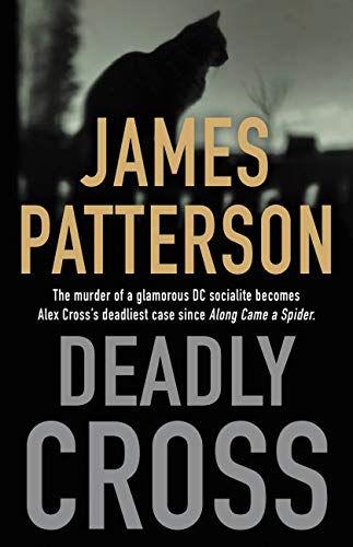 Deadly Cross book cover
