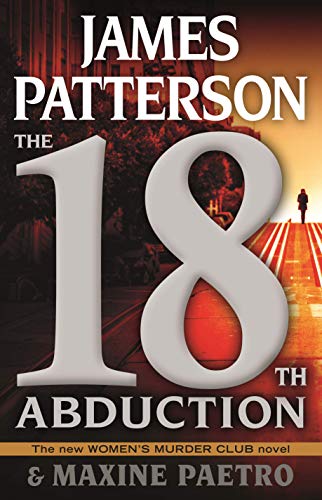 The 18th Abduction (With: Maxine Paetro) cover