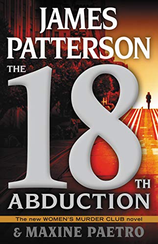 The 18th Abduction book cover