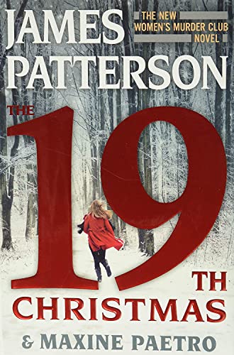 The 19th Christmas (With: Maxine Paetro) cover