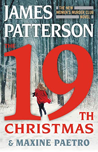 The 19th Christmas book cover