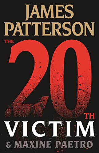 The 20th Victim (With: Maxine Paetro) cover