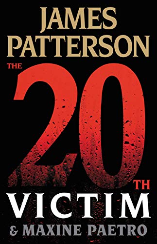 The 20th Victim book cover