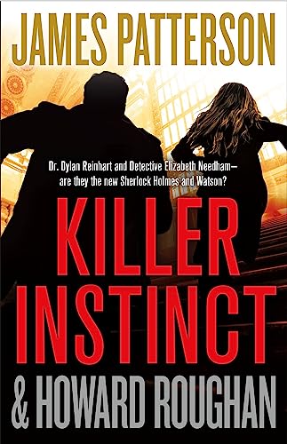 Killer Instinct book cover