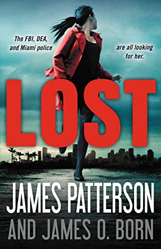 Lost book cover