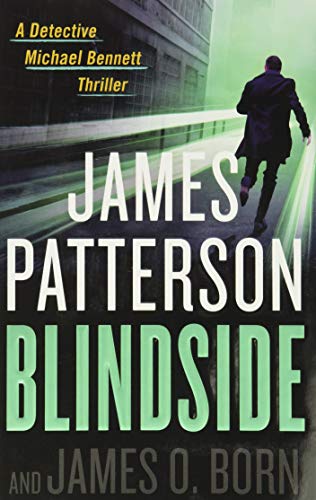 Blindside (With: James O. Born) cover