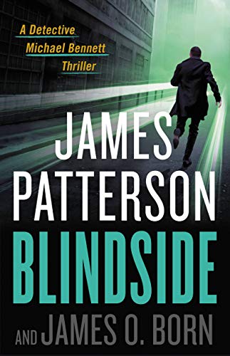 Blindside book cover