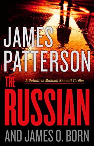 The Russian (With: James O. Born) cover