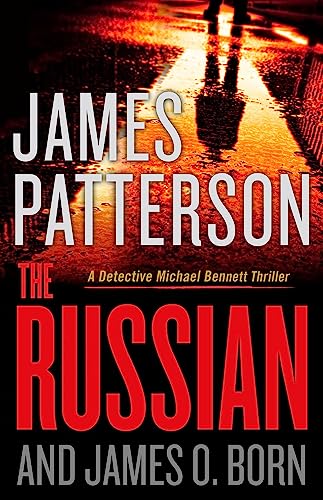 The Russian book cover