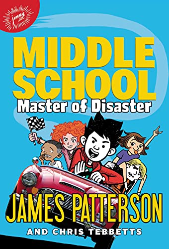 Master of Disaster book cover
