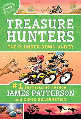 The Plunder Down Under book cover
