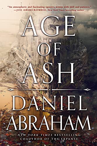 Age of Ash book cover