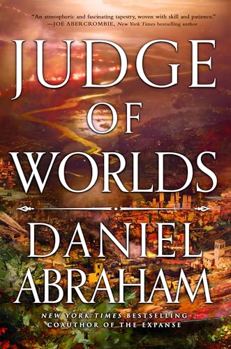 Judge of Worlds book cover