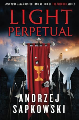 Light Perpetual book cover