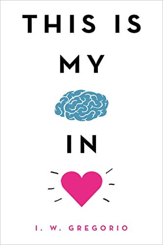 This is My Brain in Love book cover