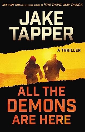 All the Demons Are Here book cover