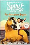 Spirit Riding Free The Adventure Begins