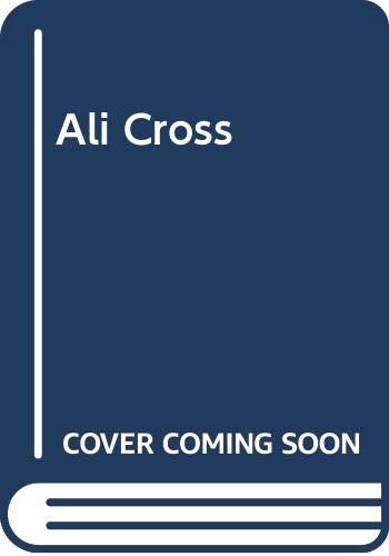 Ali Cross book cover