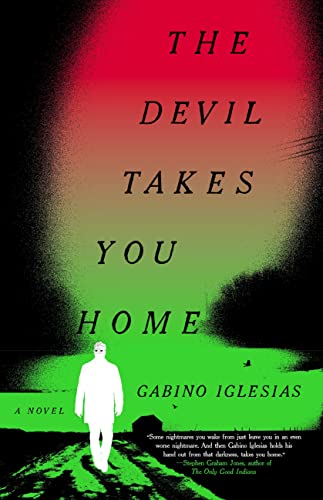 The Devil Takes You Home book cover