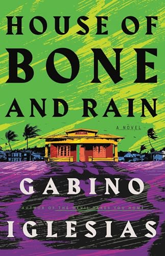 House of Bone and Rain book cover