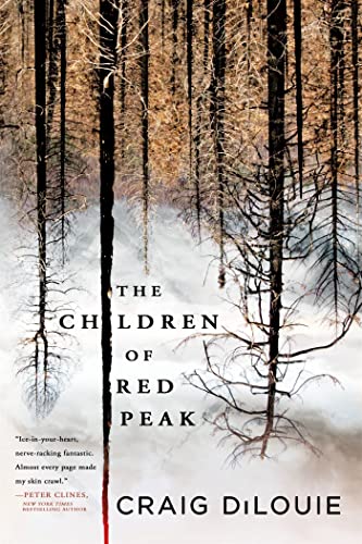 The Children of Red Peak book cover