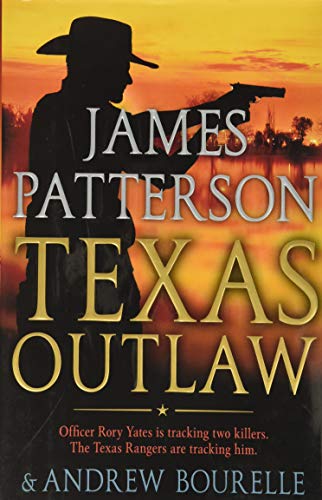 Texas Outlaw cover