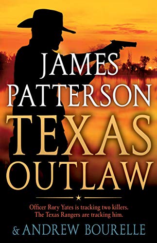 Texas Outlaw book cover