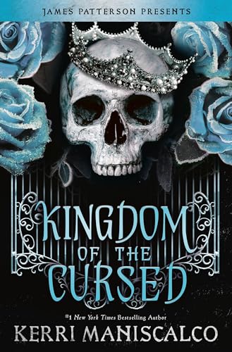 Kingdom of the Cursed book cover