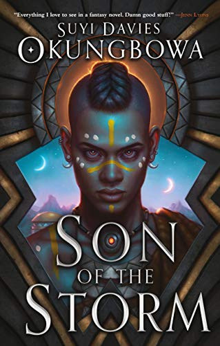 Son of the Storm book cover