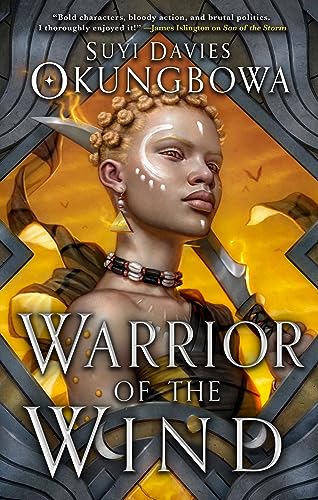 Warrior of the Wind cover