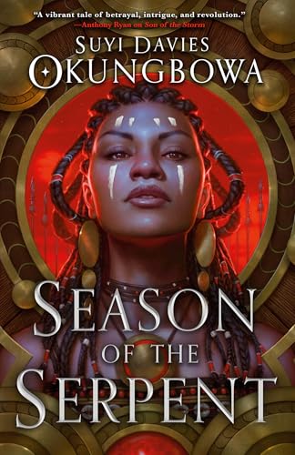 Season of the Serpent book cover