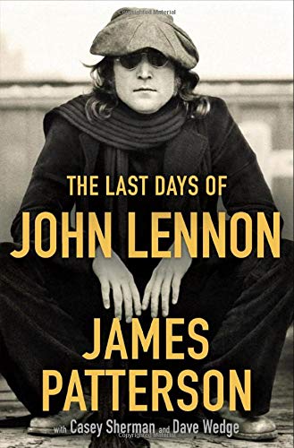 The Last Days of John Lennon (By: Casey Sherman) cover