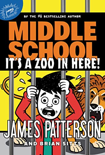 It's a Zoo in Here! book cover