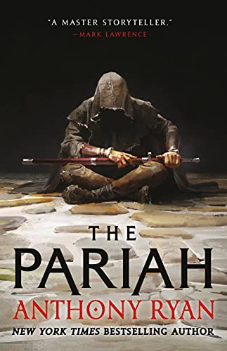 The Pariah book cover