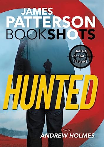 Hunted book cover