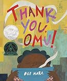 Book cover for “Thank You, Omu!”