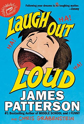 Laugh Out Loud (With: James Patterson) cover