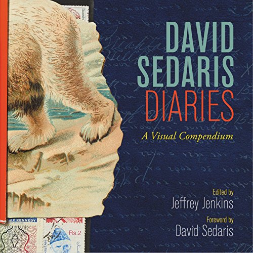 David Sedaris Diaries cover
