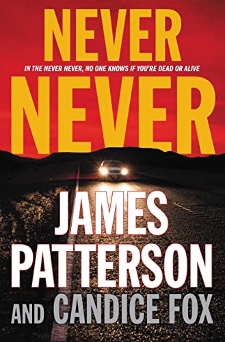 Never Never book cover