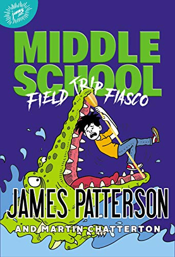 Field Trip Fiasco book cover