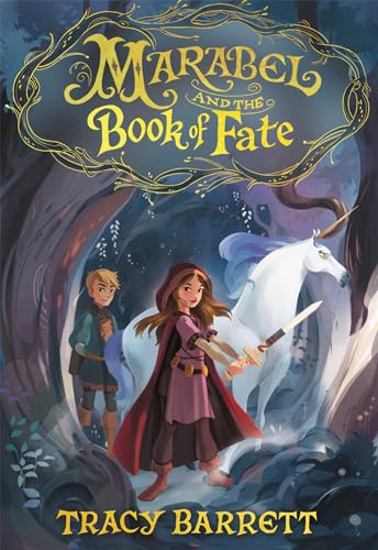 Cover of Marabel and the book of fate