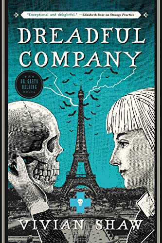 Dreadful Company book cover
